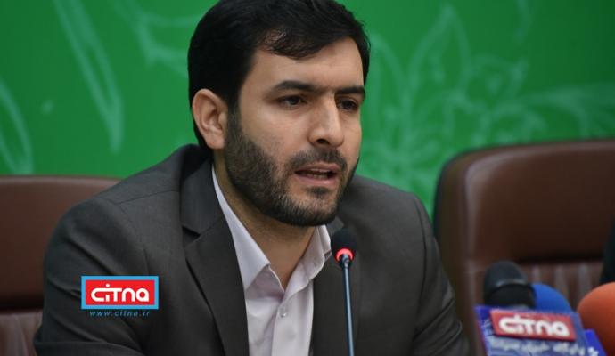 گزارش تصویری سیتنا از نشست خبری رییس مرکز توسعه تجارت الکترونیک و‌ مدیران آن مرکز