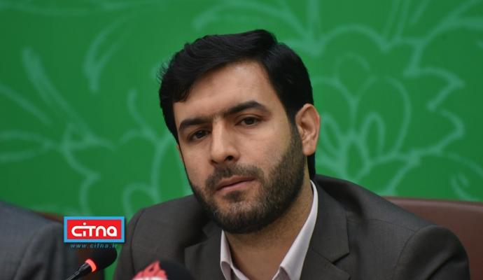 گزارش تصویری سیتنا از نشست خبری رییس مرکز توسعه تجارت الکترونیک و‌ مدیران آن مرکز