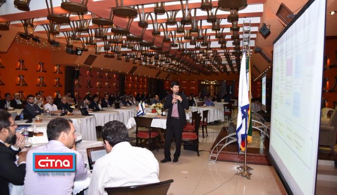 گزارش تصویری/ اختتامیه‌ی کارگاه‌ بین‌المللی مهارت افزایی برای تحول دیجیتال