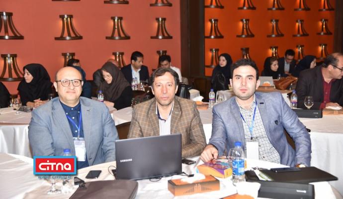 گزارش تصویری/ اختتامیه‌ی کارگاه‌ بین‌المللی مهارت افزایی برای تحول دیجیتال