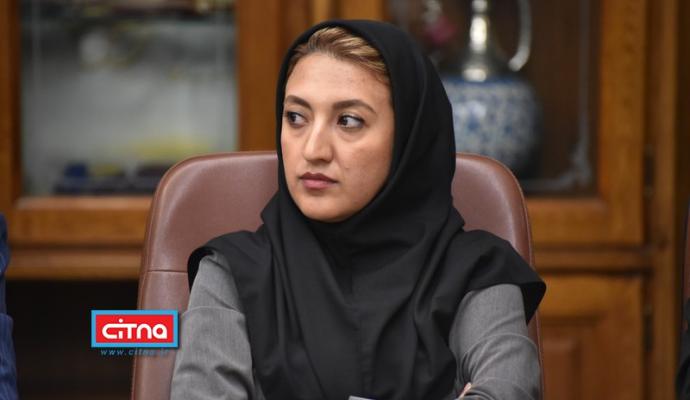 گزارش تصویری سیتنا از نشست خبری رییس مرکز توسعه تجارت الکترونیک و‌ مدیران آن مرکز