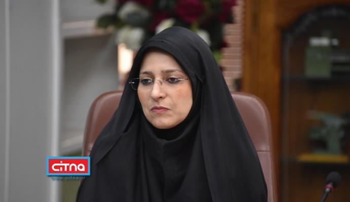 گزارش تصویری سیتنا از نشست خبری رییس مرکز توسعه تجارت الکترونیک و‌ مدیران آن مرکز