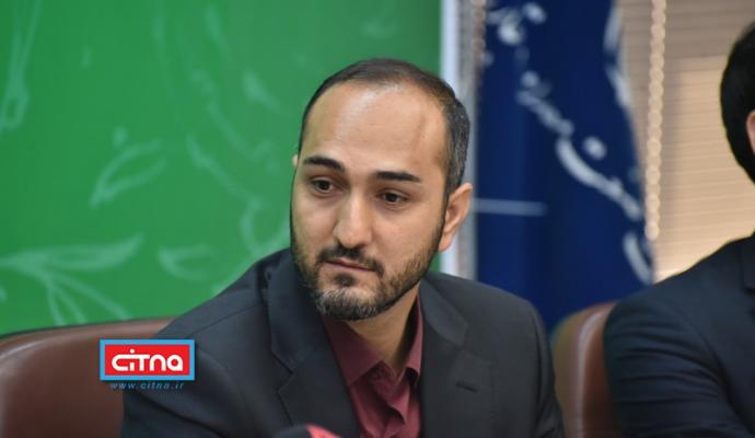 گزارش تصویری سیتنا از نشست خبری رییس مرکز توسعه تجارت الکترونیک و‌ مدیران آن مرکز