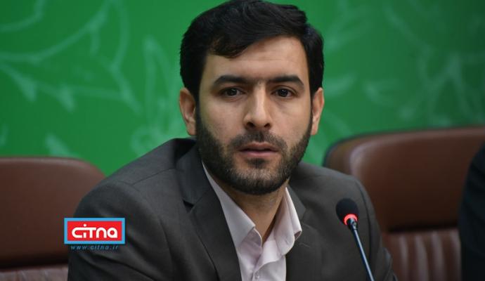 گزارش تصویری سیتنا از نشست خبری رییس مرکز توسعه تجارت الکترونیک و‌ مدیران آن مرکز