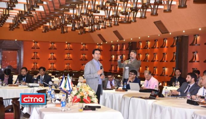 گزارش تصویری/ اختتامیه‌ی کارگاه‌ بین‌المللی مهارت افزایی برای تحول دیجیتال