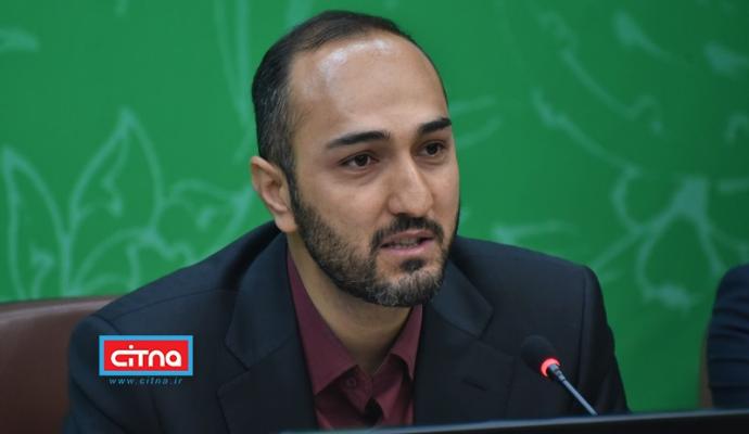 گزارش تصویری سیتنا از نشست خبری رییس مرکز توسعه تجارت الکترونیک و‌ مدیران آن مرکز