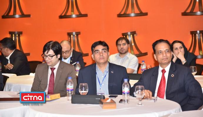 گزارش تصویری/ اختتامیه‌ی کارگاه‌ بین‌المللی مهارت افزایی برای تحول دیجیتال