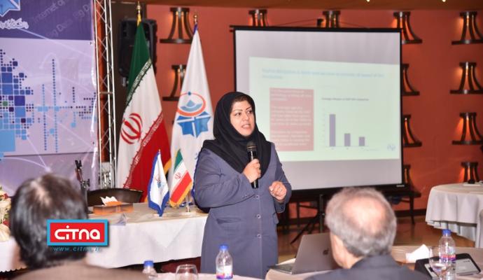 گزارش تصویری/ اختتامیه‌ی کارگاه‌ بین‌المللی مهارت افزایی برای تحول دیجیتال