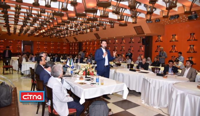 گزارش تصویری/ اختتامیه‌ی کارگاه‌ بین‌المللی مهارت افزایی برای تحول دیجیتال