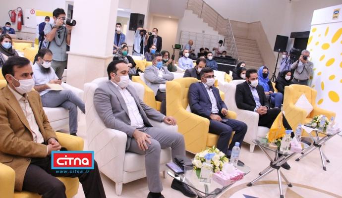 گزارش تصویری سیتنا از مراسم راه اندازی تماس تصویری ناشنوایان با مرکز ارتباط با مشتریان ایرانسل