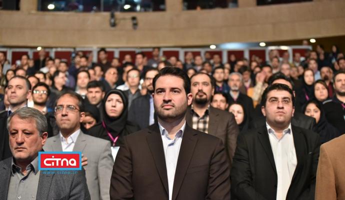 گزارش تصویری/ نخستین روز از دومین همایش و نمایشگاه تهران هوشمند