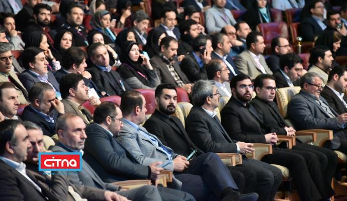 گزارش تصویری/ نخستین روز از دومین همایش و نمایشگاه تهران هوشمند