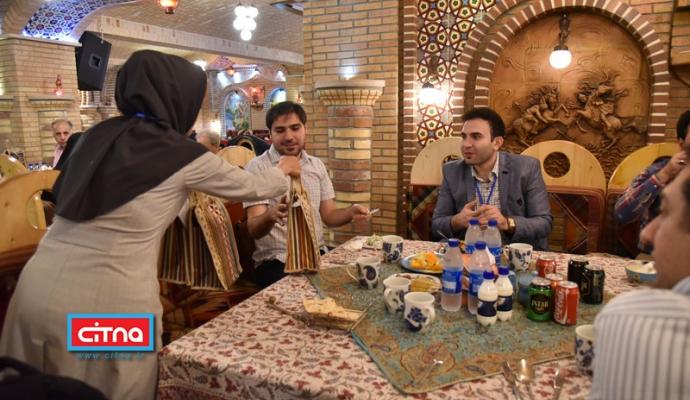 گزارش تصویری/ اختتامیه‌ی کارگاه‌ بین‌المللی مهارت افزایی برای تحول دیجیتال