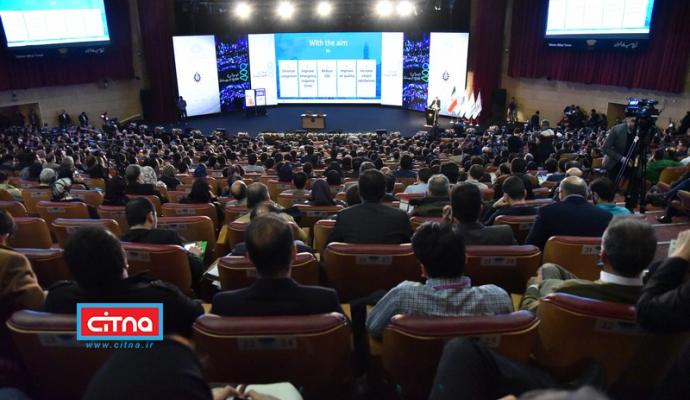 گزارش تصویری/ نخستین روز از دومین همایش و نمایشگاه تهران هوشمند