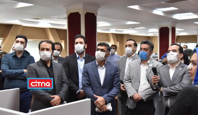 گزارش تصویری سیتنا از مراسم راه اندازی تماس تصویری ناشنوایان با مرکز ارتباط با مشتریان ایرانسل