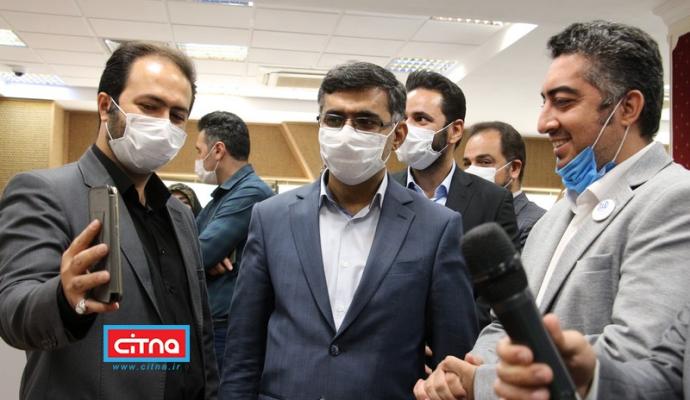 گزارش تصویری سیتنا از مراسم راه اندازی تماس تصویری ناشنوایان با مرکز ارتباط با مشتریان ایرانسل