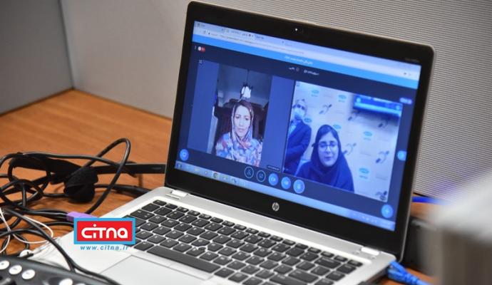 گزارش تصویری سیتنا از مراسم راه اندازی تماس تصویری ناشنوایان با مرکز ارتباط با مشتریان ایرانسل