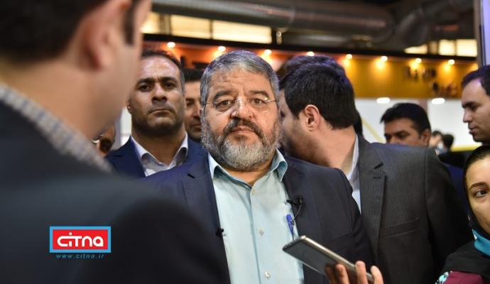 افتتاح ششمین نمایشگاه صنایع بومی پدافند غیرعامل با حضور سردار جلالی (+تصاویر)