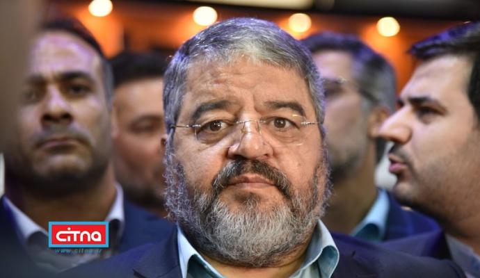 افتتاح ششمین نمایشگاه صنایع بومی پدافند غیرعامل با حضور سردار جلالی (+تصاویر)