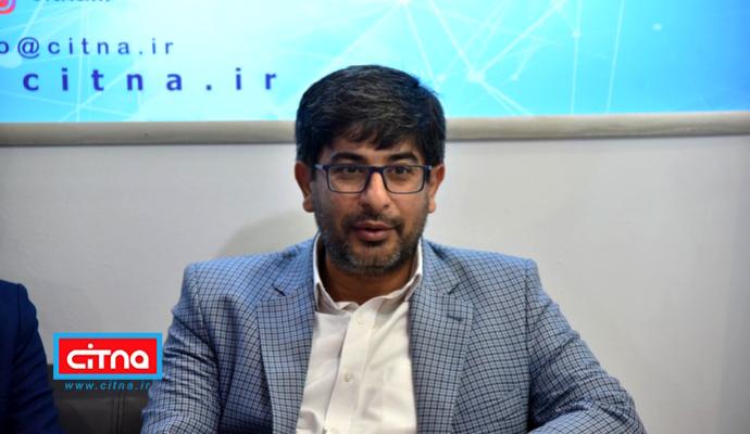 گزارش تصویری/ مهمانان سیتنا در نمایشگاه ایران تلکام 2018