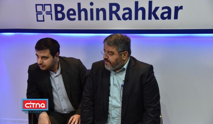 افتتاح ششمین نمایشگاه صنایع بومی پدافند غیرعامل با حضور سردار جلالی (+تصاویر)