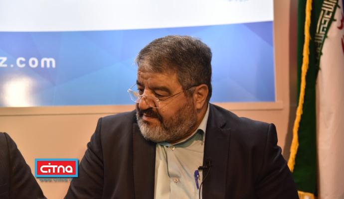 افتتاح ششمین نمایشگاه صنایع بومی پدافند غیرعامل با حضور سردار جلالی (+تصاویر)