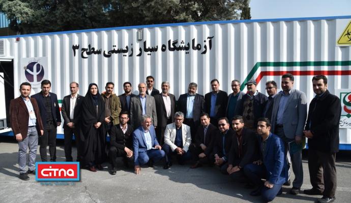 افتتاح ششمین نمایشگاه صنایع بومی پدافند غیرعامل با حضور سردار جلالی (+تصاویر)