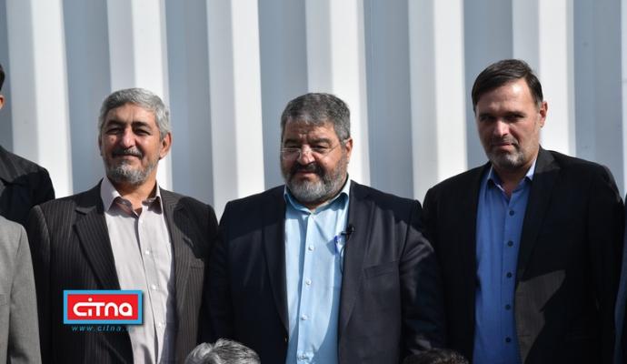 افتتاح ششمین نمایشگاه صنایع بومی پدافند غیرعامل با حضور سردار جلالی (+تصاویر)