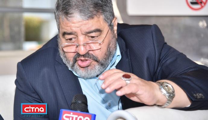 افتتاح ششمین نمایشگاه صنایع بومی پدافند غیرعامل با حضور سردار جلالی (+تصاویر)