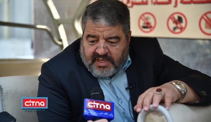 افتتاح ششمین نمایشگاه صنایع بومی پدافند غیرعامل با حضور سردار جلالی (+تصاویر)