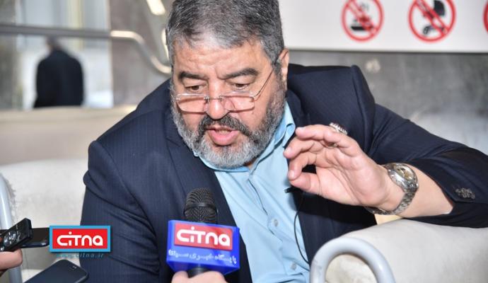 افتتاح ششمین نمایشگاه صنایع بومی پدافند غیرعامل با حضور سردار جلالی (+تصاویر)