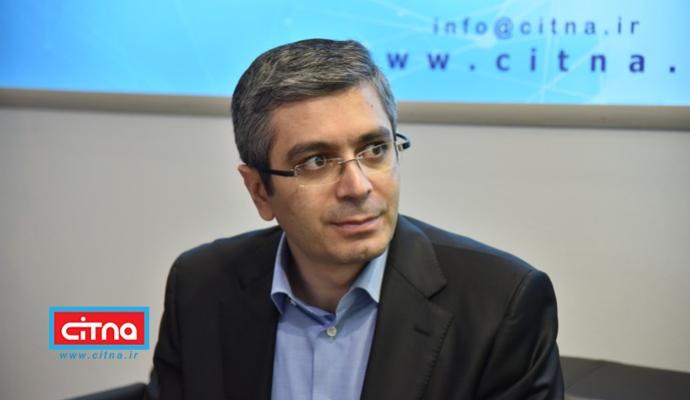 گزارش تصویری/ مهمانان سیتنا در نمایشگاه ایران تلکام 2018