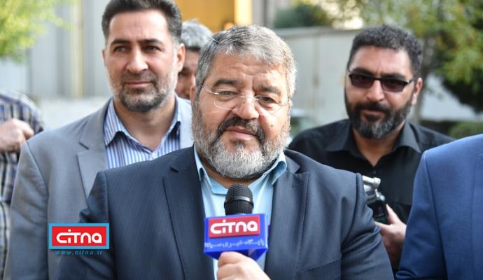 افتتاح ششمین نمایشگاه صنایع بومی پدافند غیرعامل با حضور سردار جلالی (+تصاویر)