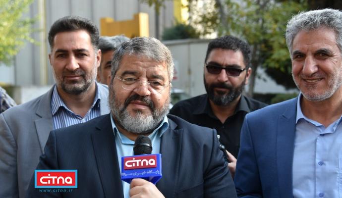 افتتاح ششمین نمایشگاه صنایع بومی پدافند غیرعامل با حضور سردار جلالی (+تصاویر)