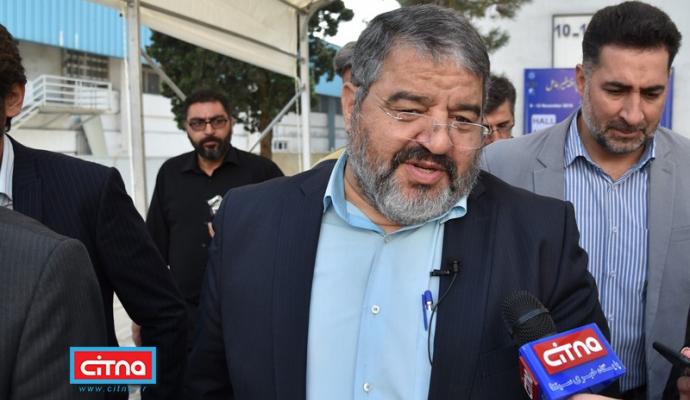 افتتاح ششمین نمایشگاه صنایع بومی پدافند غیرعامل با حضور سردار جلالی (+تصاویر)