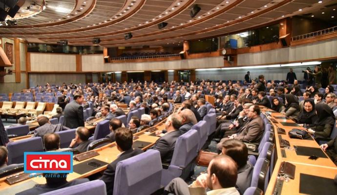 گزارش تصویری/ مراسم تقدیر و معارفه‌ی هیات مدیره‌ و مدیرعامل شرکت مخابرات ایران و همراه اول