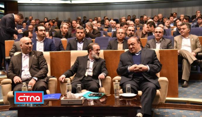 گزارش تصویری/ مراسم تقدیر و معارفه‌ی هیات مدیره‌ و مدیرعامل شرکت مخابرات ایران و همراه اول