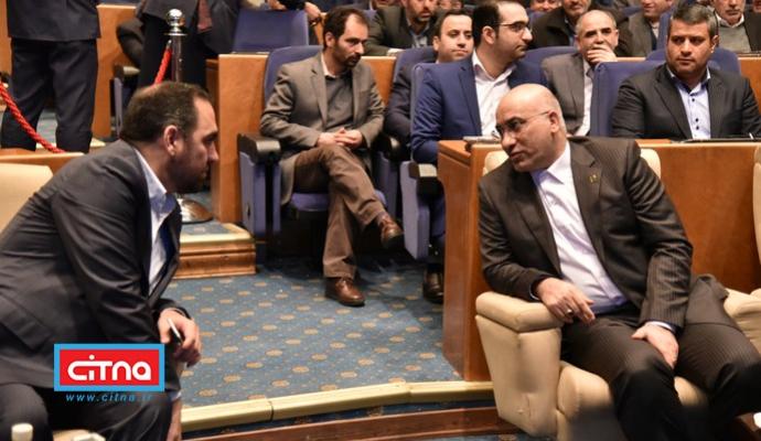 گزارش تصویری/ مراسم تقدیر و معارفه‌ی هیات مدیره‌ و مدیرعامل شرکت مخابرات ایران و همراه اول