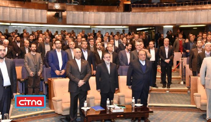 گزارش تصویری/ مراسم تقدیر و معارفه‌ی هیات مدیره‌ و مدیرعامل شرکت مخابرات ایران و همراه اول