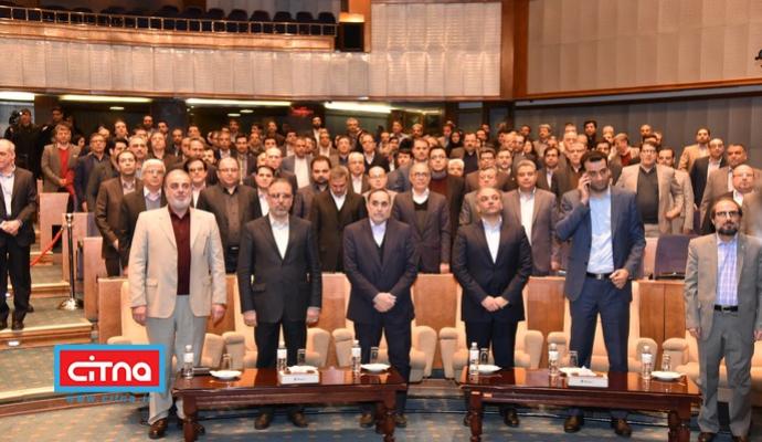 گزارش تصویری/ مراسم تقدیر و معارفه‌ی هیات مدیره‌ و مدیرعامل شرکت مخابرات ایران و همراه اول