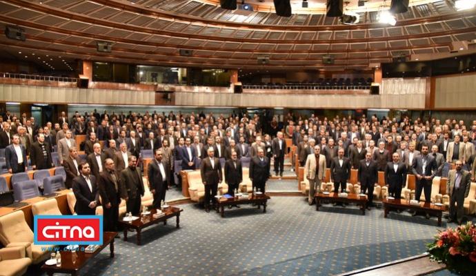 گزارش تصویری/ مراسم تقدیر و معارفه‌ی هیات مدیره‌ و مدیرعامل شرکت مخابرات ایران و همراه اول