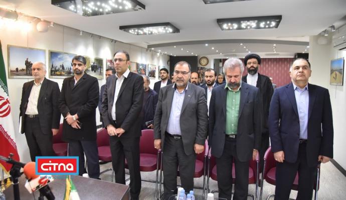 گزارش تصویری/ آیین تجلیل از رسانه‌های برخط فعال در اربعین حسینی