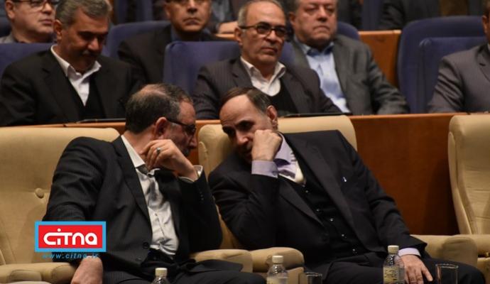 گزارش تصویری/ مراسم تقدیر و معارفه‌ی هیات مدیره‌ و مدیرعامل شرکت مخابرات ایران و همراه اول