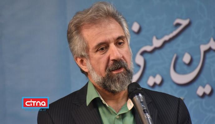 گزارش تصویری/ آیین تجلیل از رسانه‌های برخط فعال در اربعین حسینی