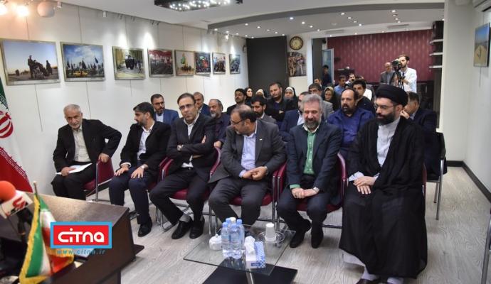 گزارش تصویری/ آیین تجلیل از رسانه‌های برخط فعال در اربعین حسینی