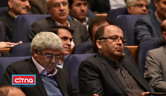 گزارش تصویری/ مراسم تقدیر و معارفه‌ی هیات مدیره‌ و مدیرعامل شرکت مخابرات ایران و همراه اول