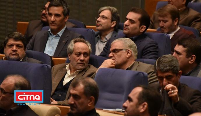 گزارش تصویری/ مراسم تقدیر و معارفه‌ی هیات مدیره‌ و مدیرعامل شرکت مخابرات ایران و همراه اول