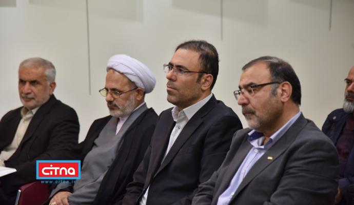 گزارش تصویری/ آیین تجلیل از رسانه‌های برخط فعال در اربعین حسینی