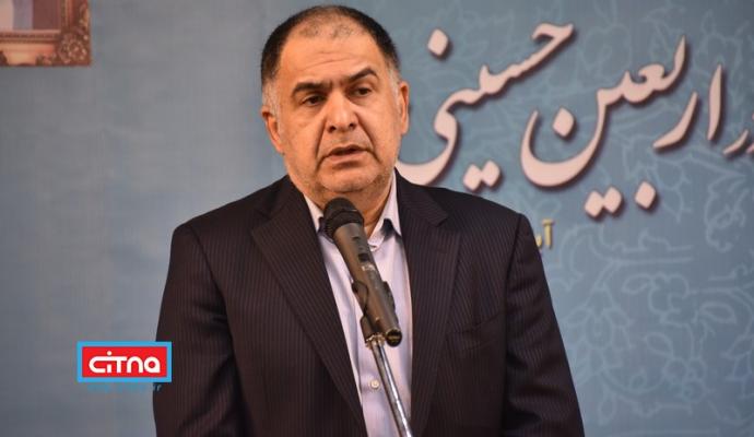 گزارش تصویری/ آیین تجلیل از رسانه‌های برخط فعال در اربعین حسینی