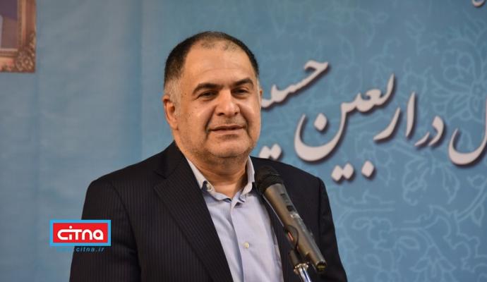 گزارش تصویری/ آیین تجلیل از رسانه‌های برخط فعال در اربعین حسینی